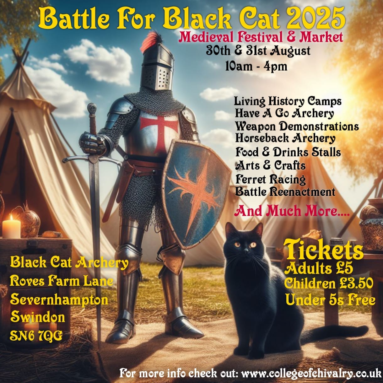 Battle For Black Cat Bridge