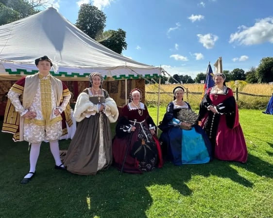 West Horsley Place - Henry VIII